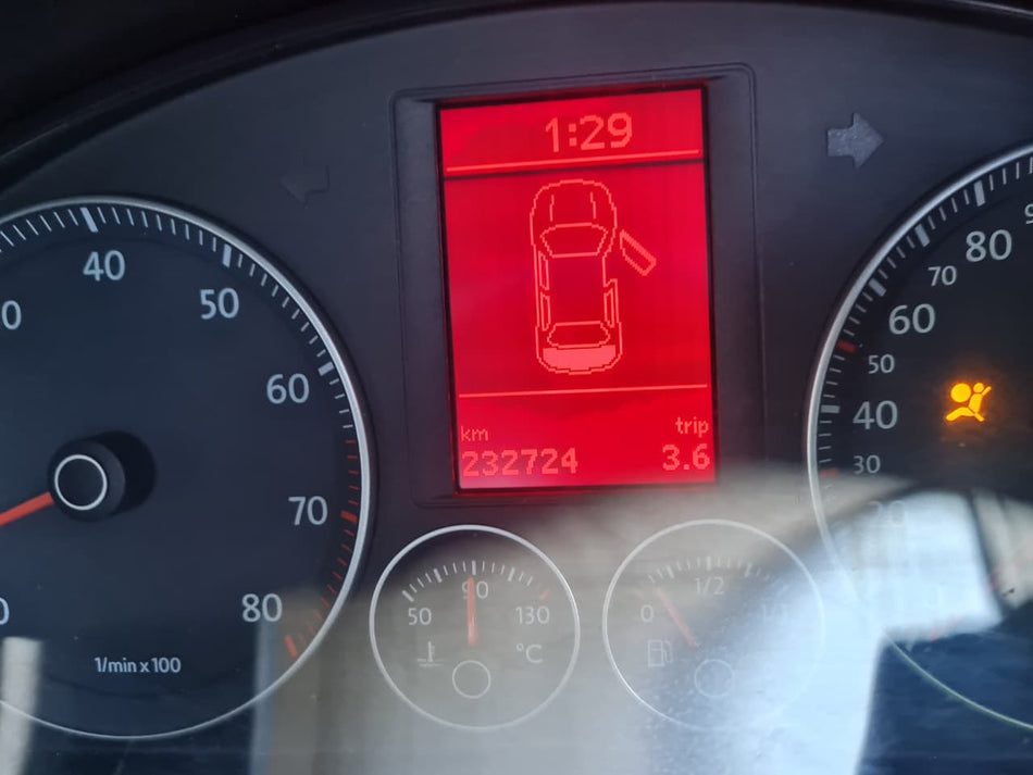 2006 Volkswagen Jetta 2.0