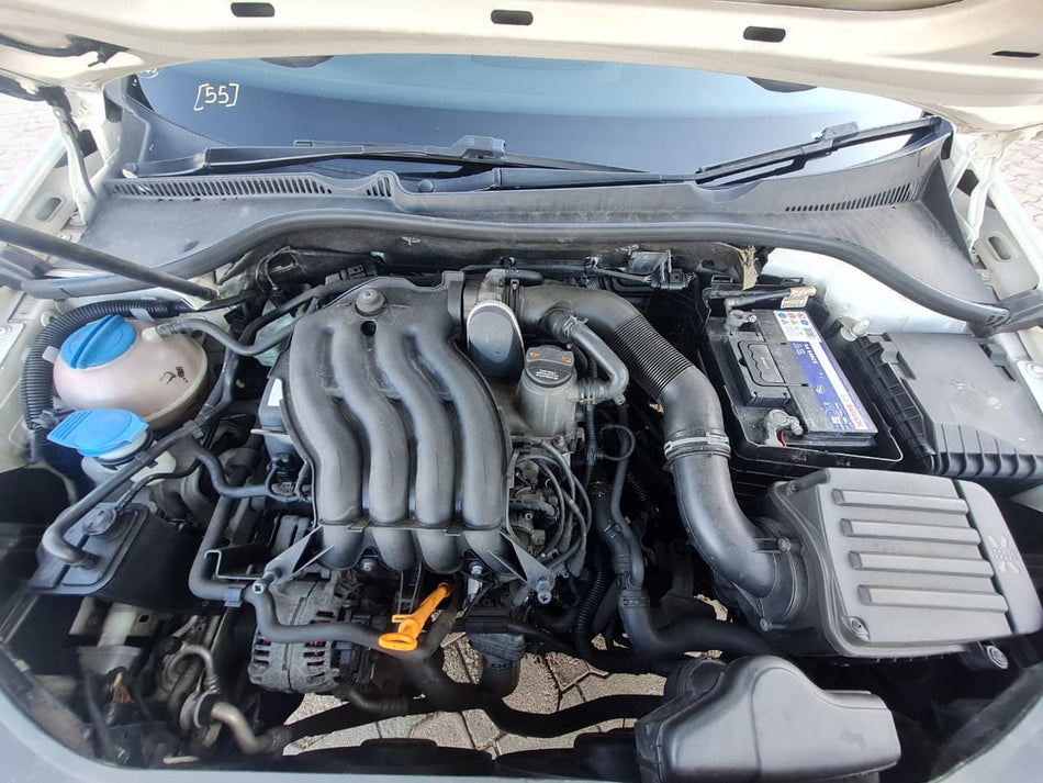 2006 Volkswagen Jetta 2.0