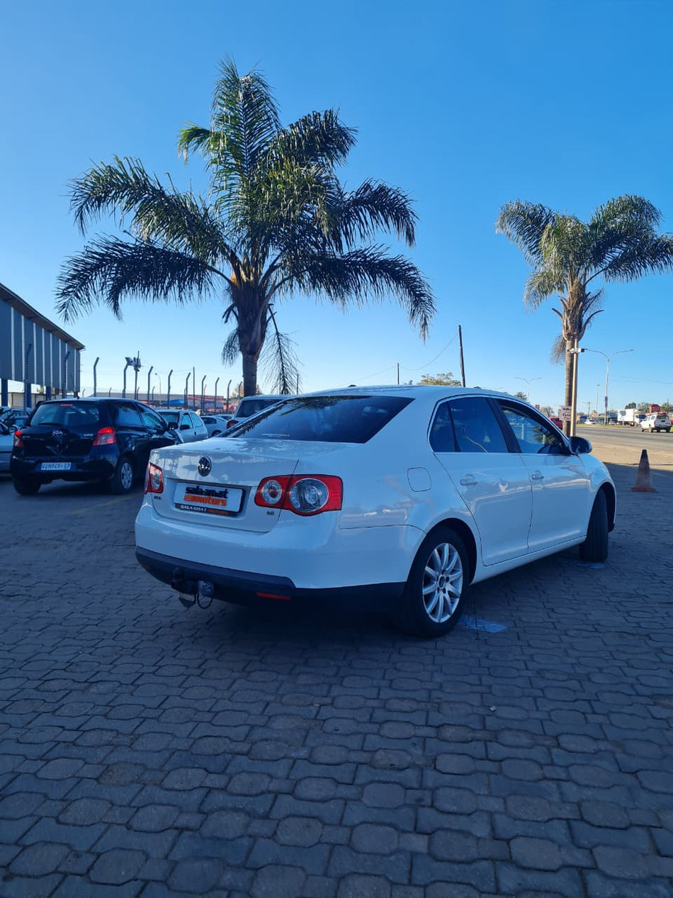2006 Volkswagen Jetta 2.0