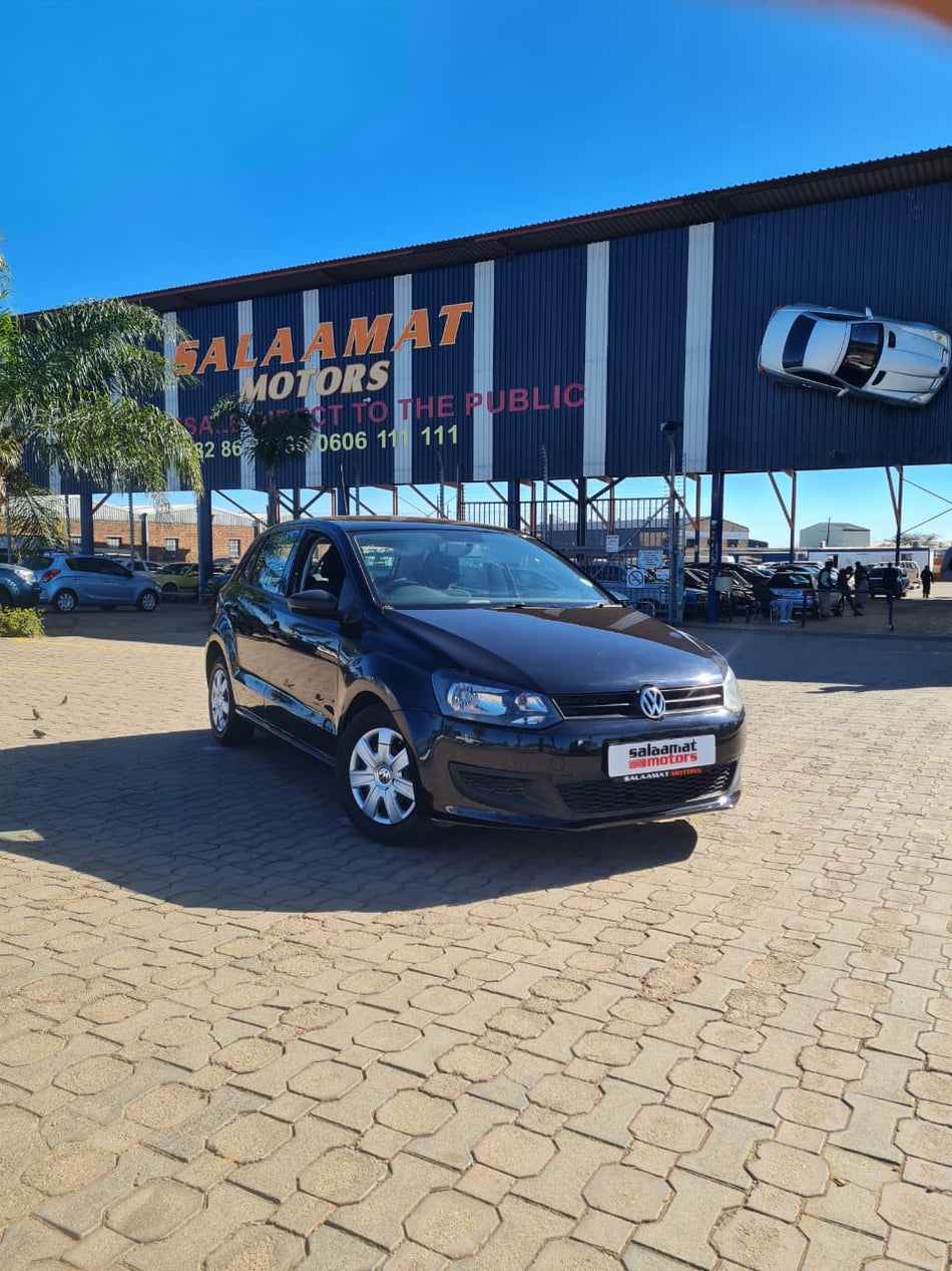 2011 Volkswagen Polo 1.6