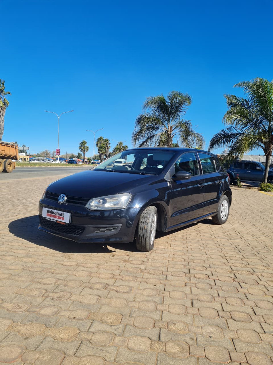 2011 Volkswagen Polo 1.6