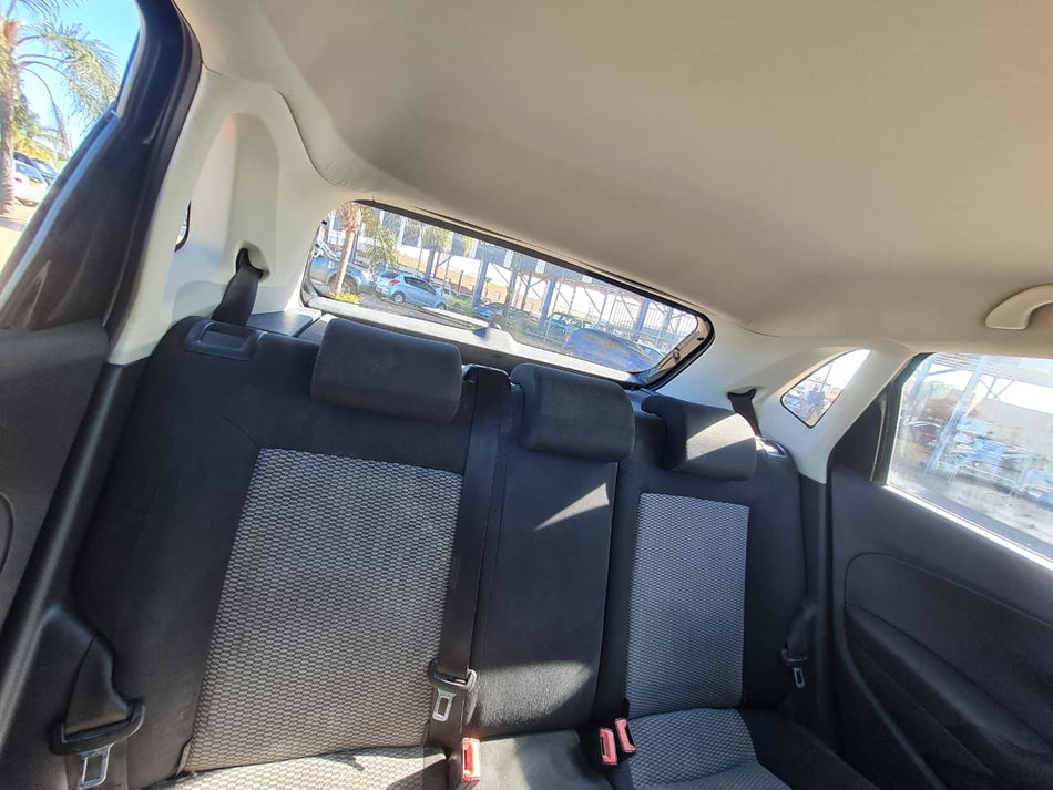 2011 Volkswagen Polo 1.6