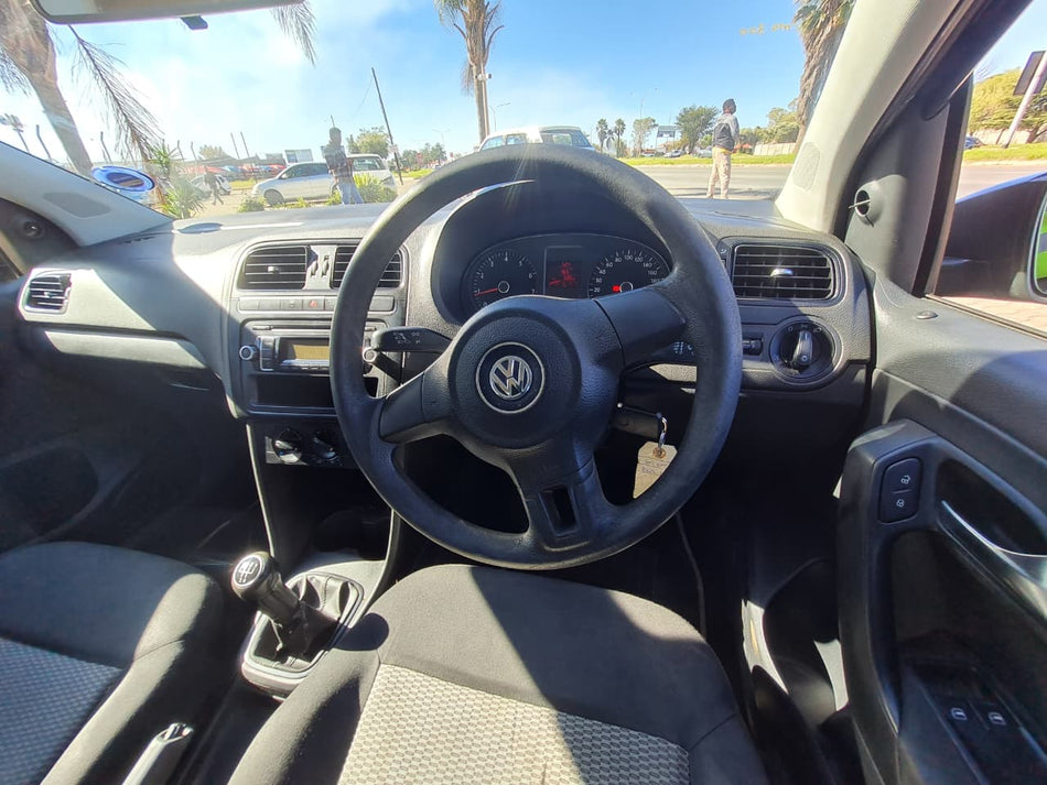 2011 Volkswagen Polo 1.6