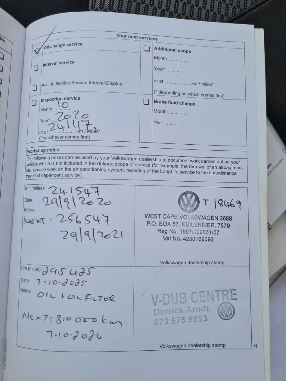 2011 Volkswagen Polo 1.6