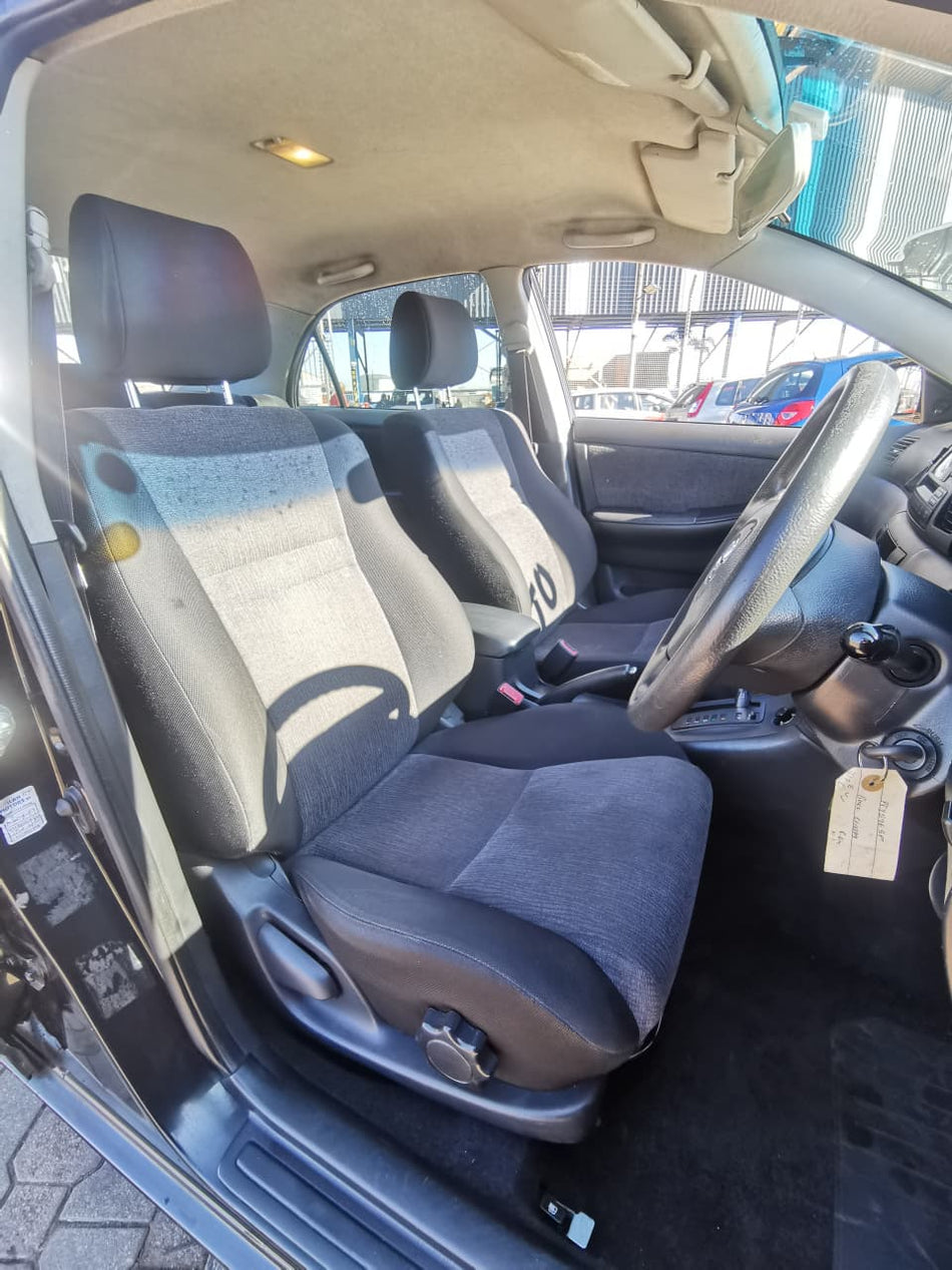 2003 Toyota Corolla 180i GLS Automatic
