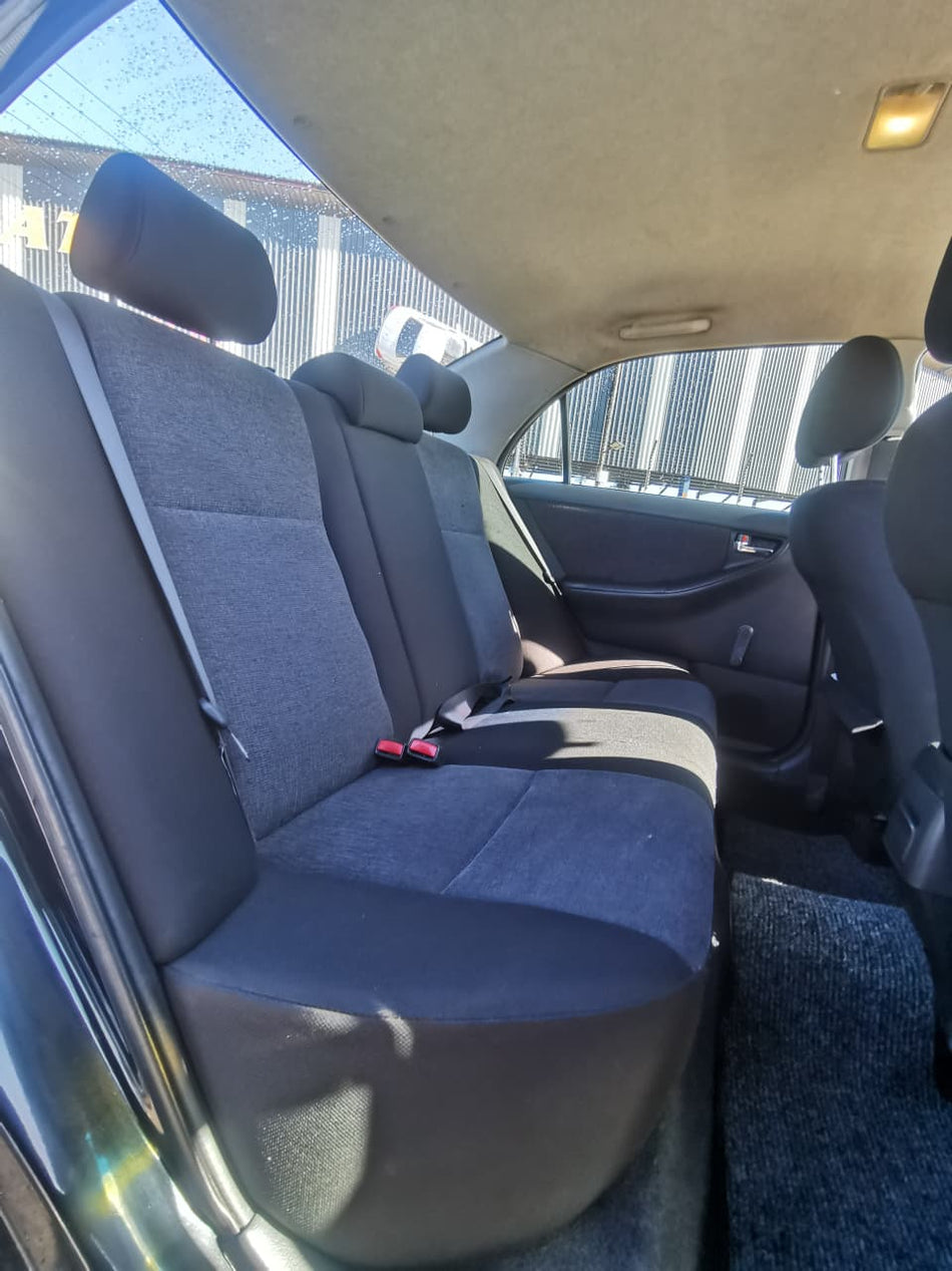 2003 Toyota Corolla 180i GLS Automatic