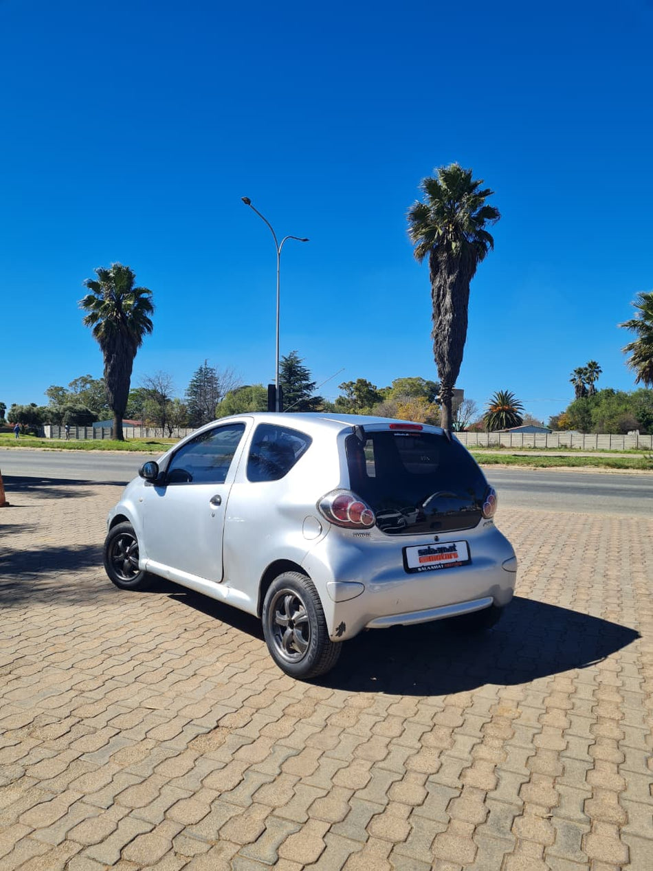 2011 Toyota Aygo 1.0
