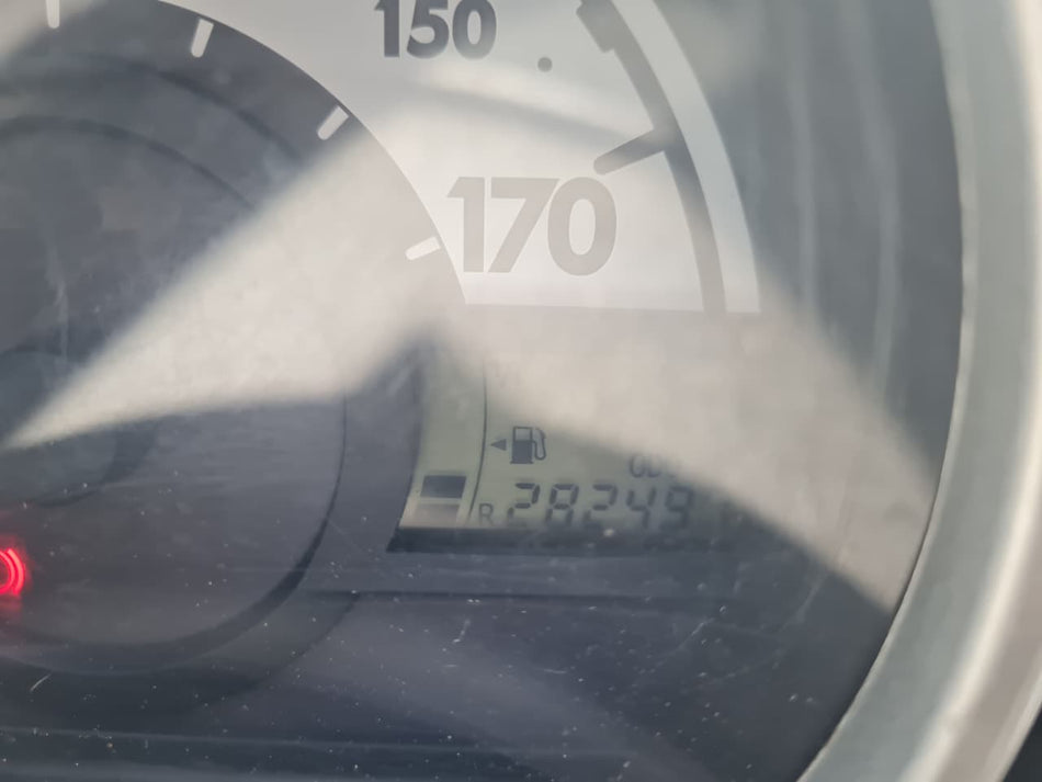 2011 Toyota Aygo 1.0