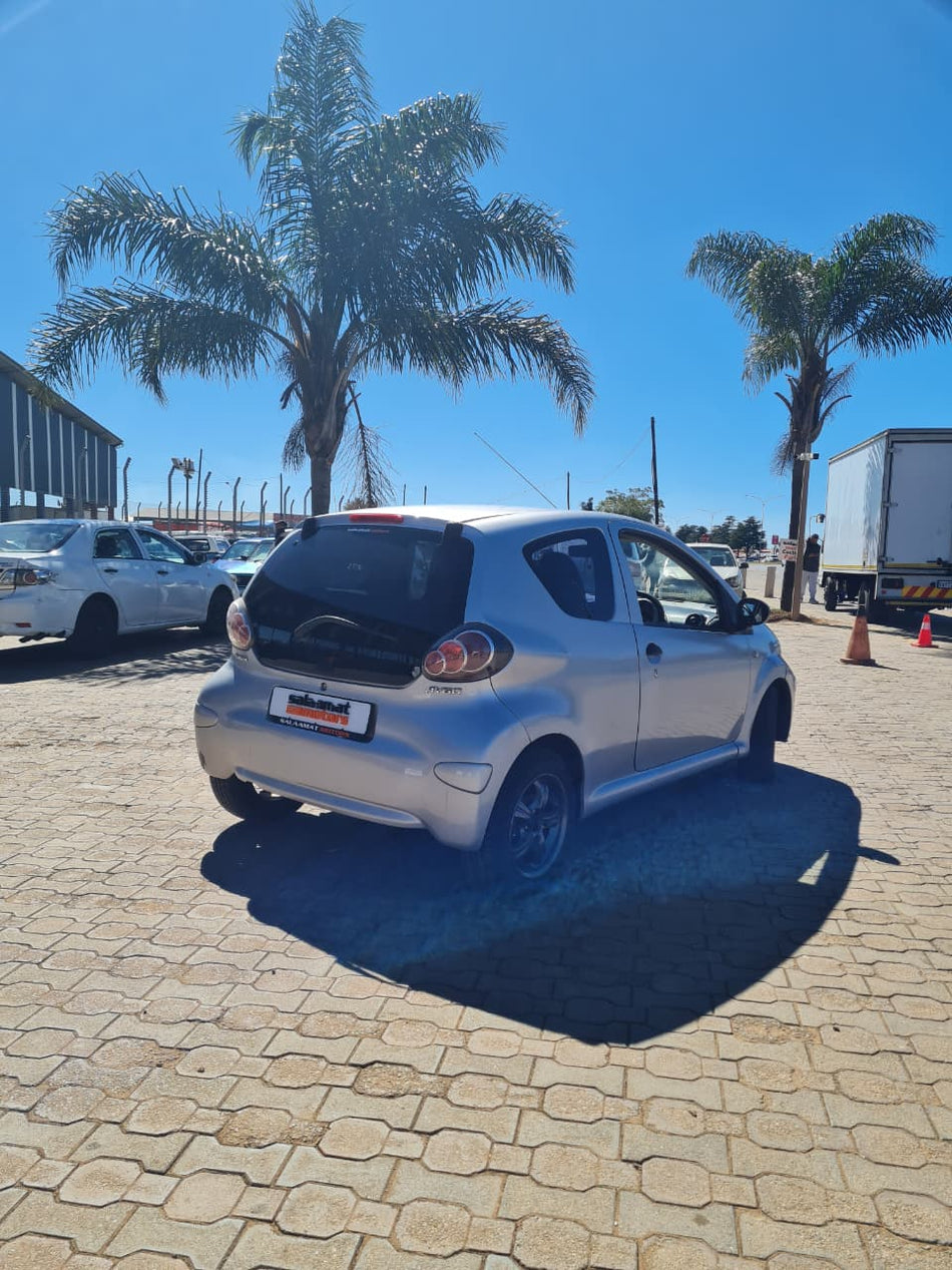 2011 Toyota Aygo 1.0