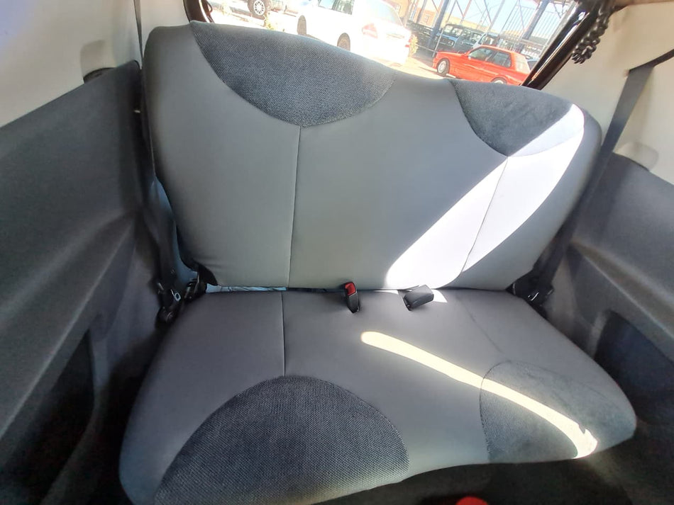 2011 Toyota Aygo 1.0