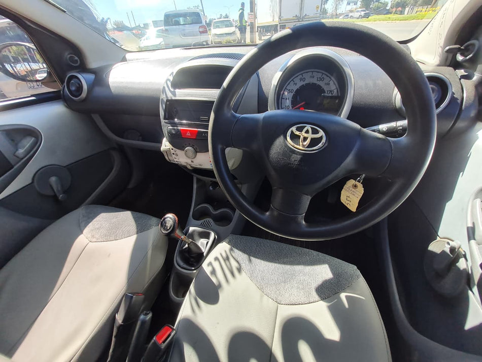 2011 Toyota Aygo 1.0