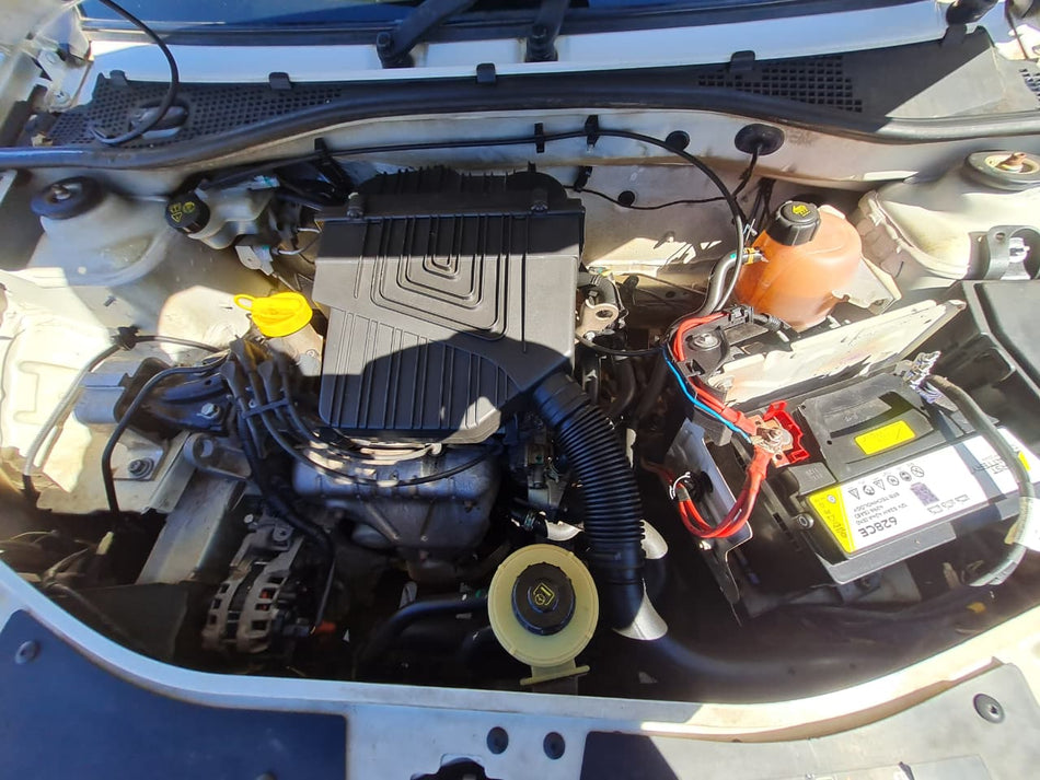 2018 Nissan NP200