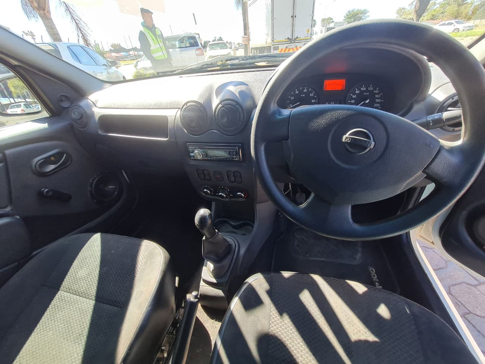 2018 Nissan NP200