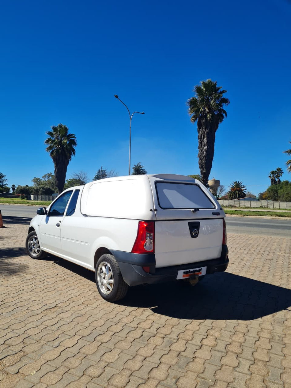 2018 Nissan NP200