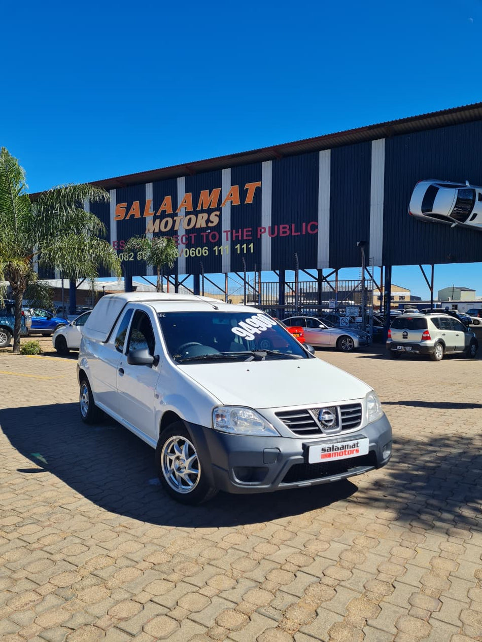 2018 Nissan NP200