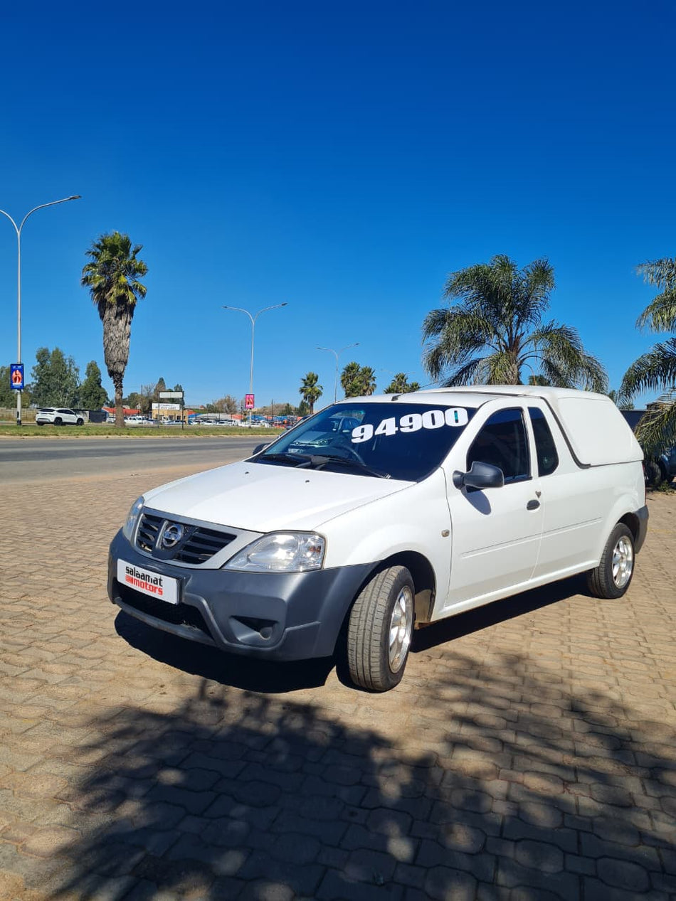 2018 Nissan NP200
