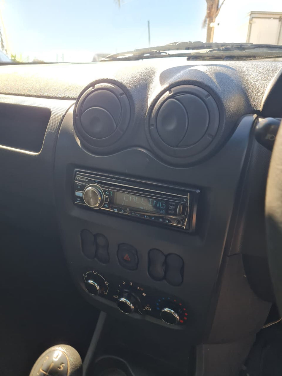 2018 Nissan NP200