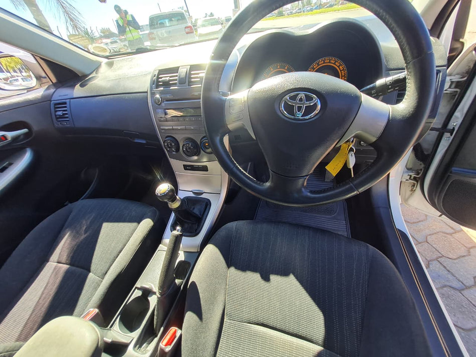2007 Toyota Corolla 1.6