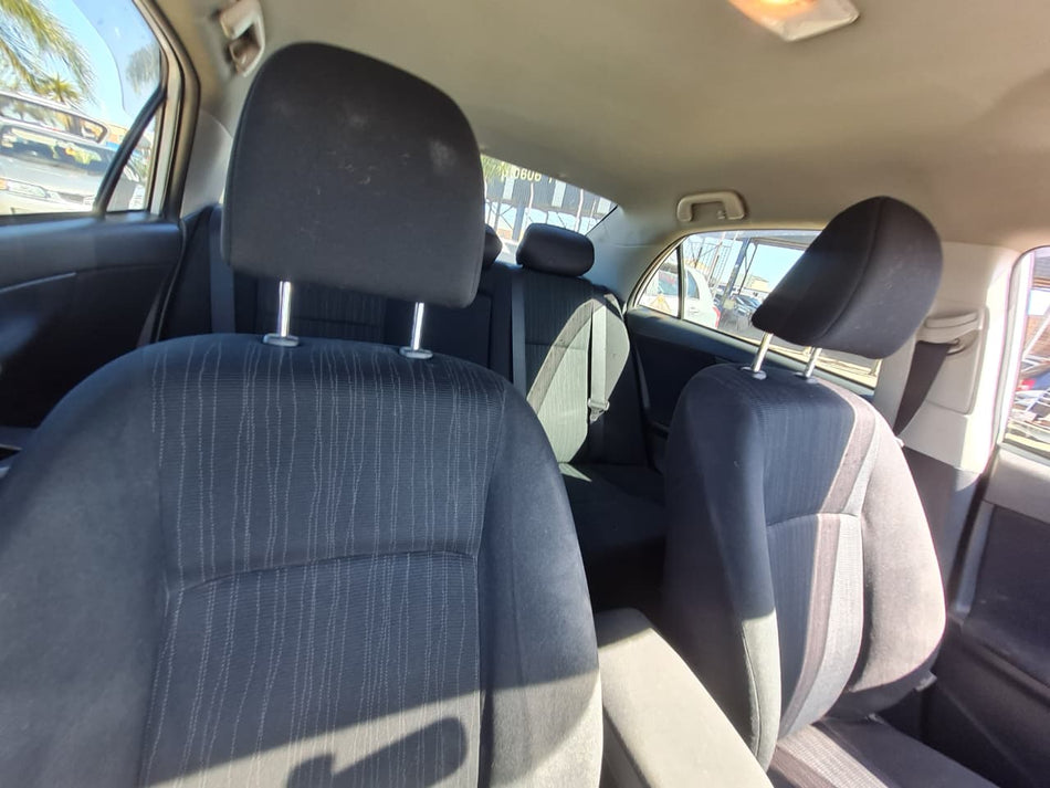 2007 Toyota Corolla 1.6
