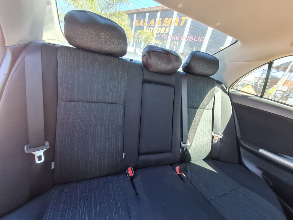 2007 Toyota Corolla 1.6