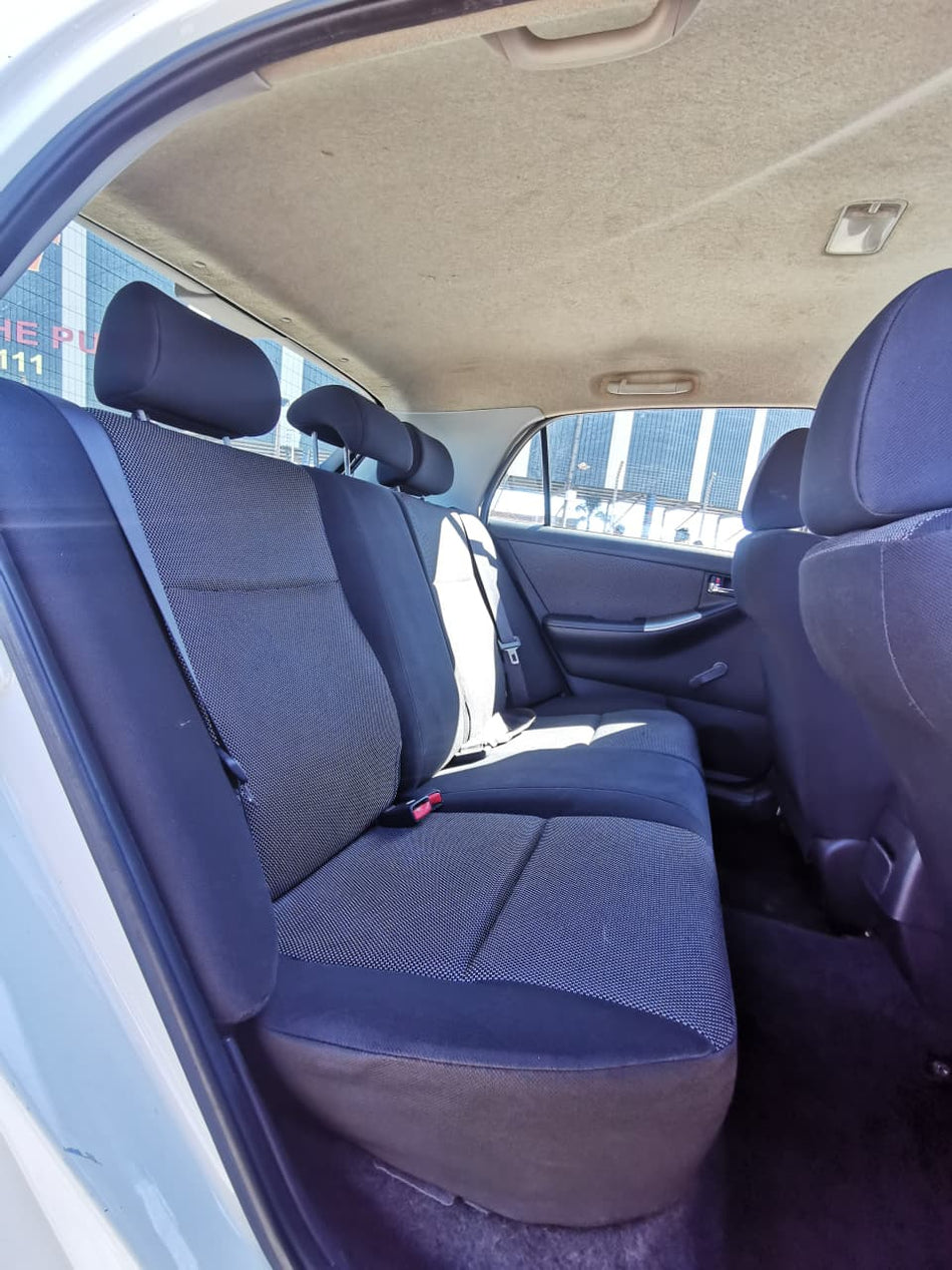 Toyota RunX 140i