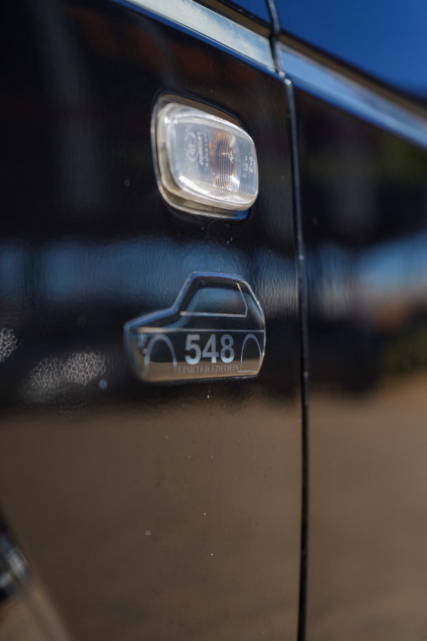 2009 Volkswagen Golf 1 Mk1 1.6i Limited Edition NO: 548