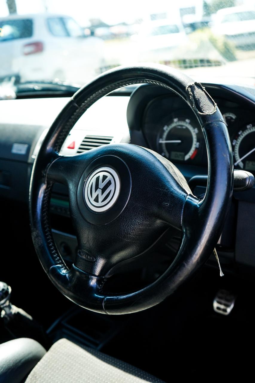 2009 Volkswagen Golf 1 Mk1 1.6i Limited Edition NO: 548