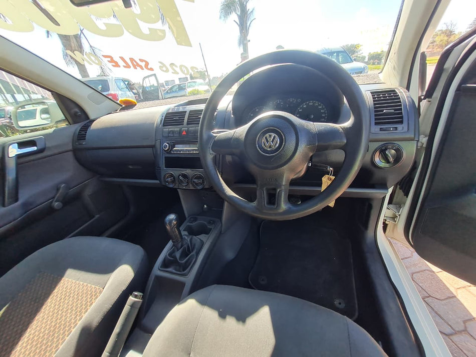 Volkswagen Polo Vivo 3 Door