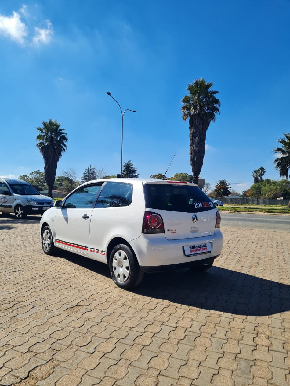Volkswagen Polo Vivo 3 Door