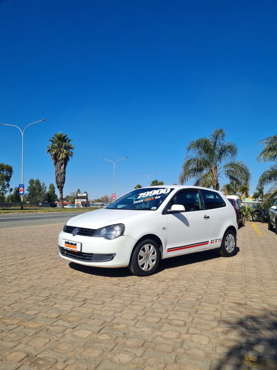 Volkswagen Polo Vivo 3 Door