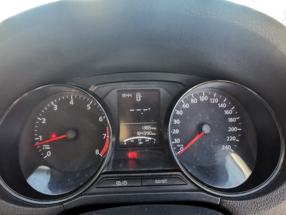 Volkswagen Polo TSI