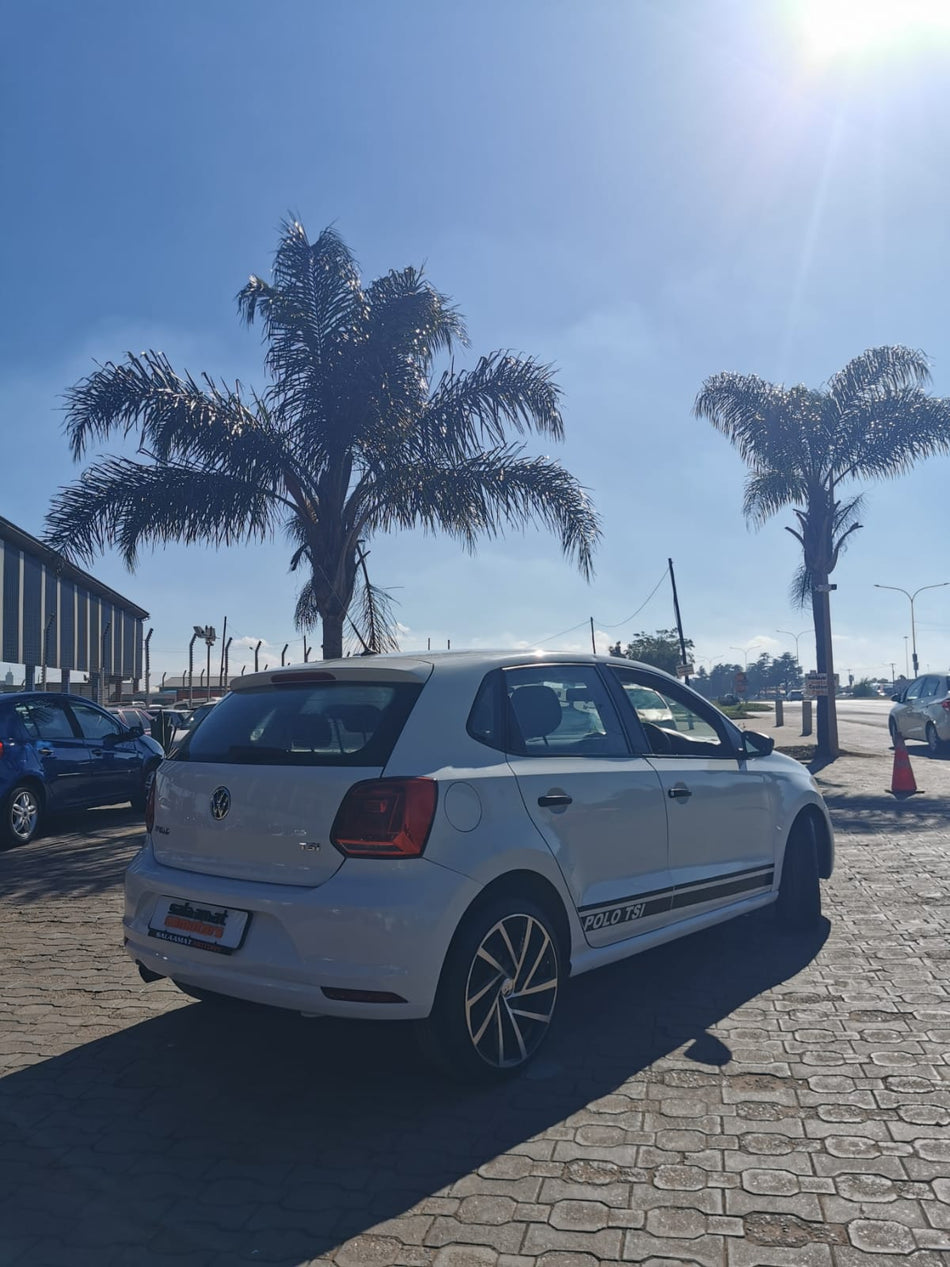 Volkswagen Polo TSI