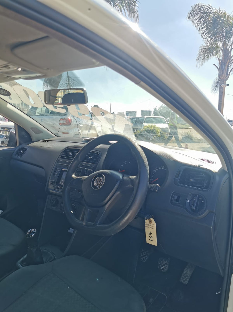 Volkswagen Polo TSI