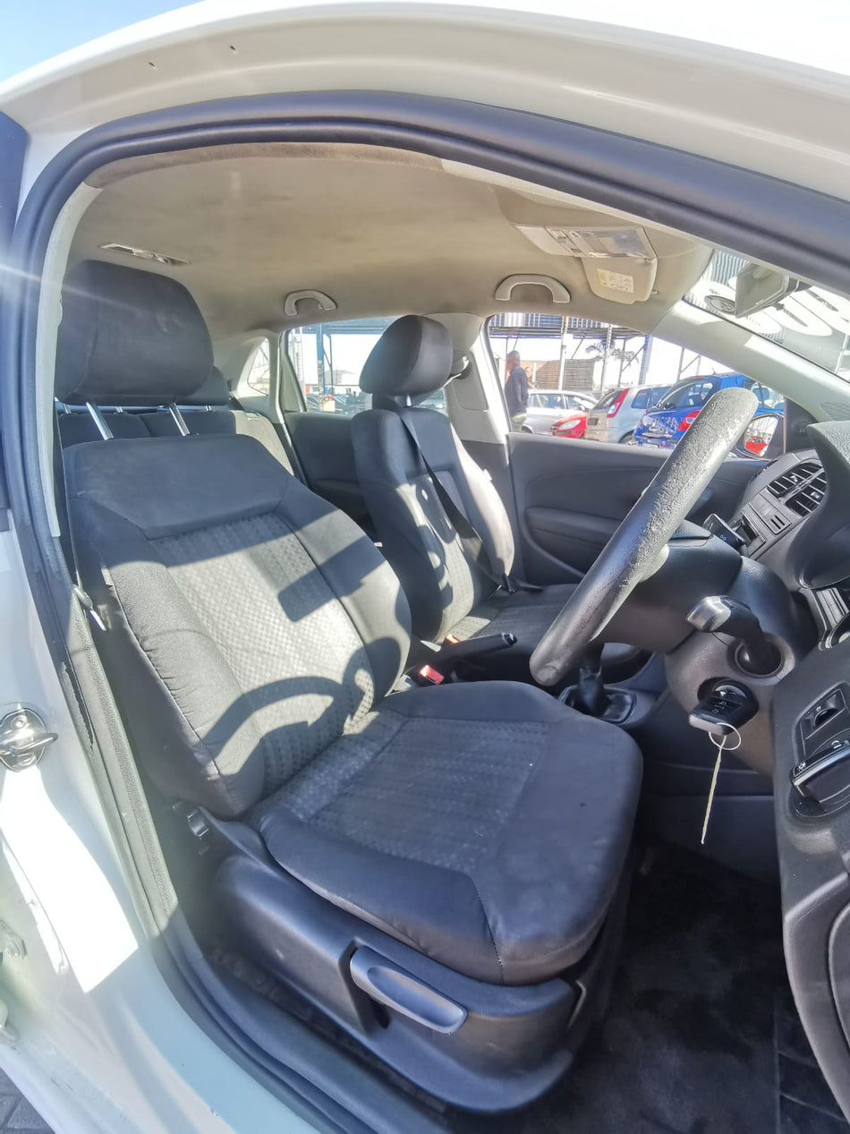 Volkswagen Polo TSI