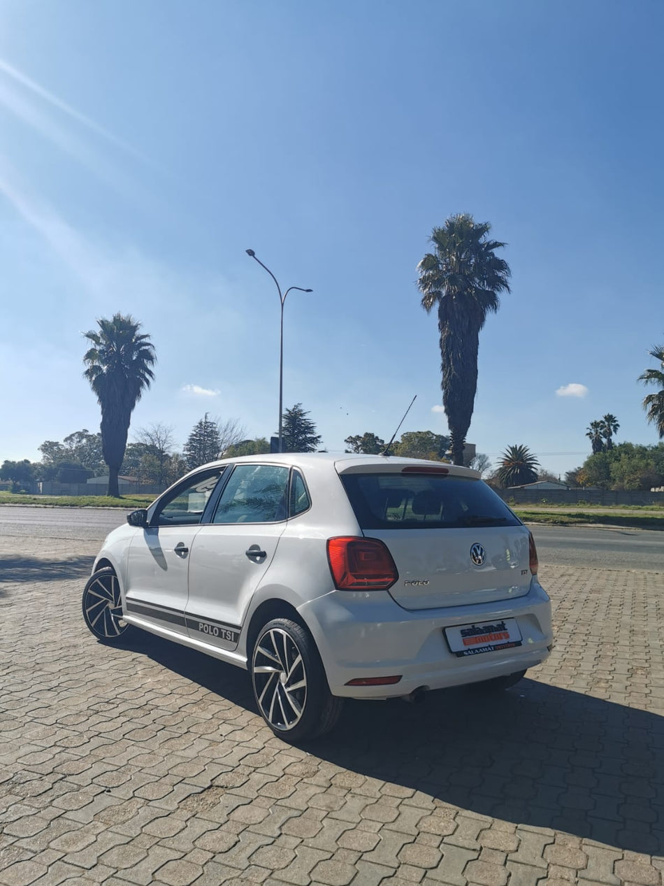 Volkswagen Polo TSI