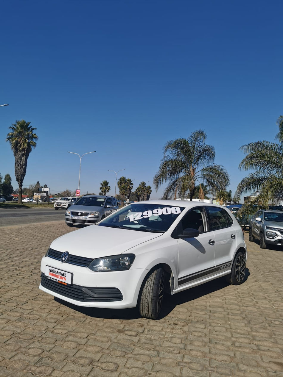 Volkswagen Polo TSI