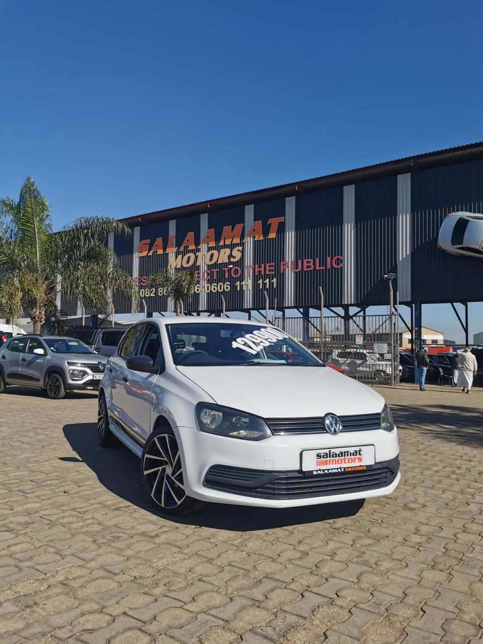 Volkswagen Polo TSI