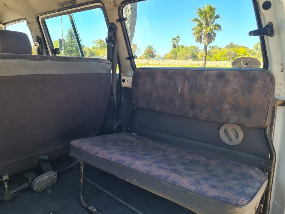 Toyota Venture 2.2 Diesel 2L