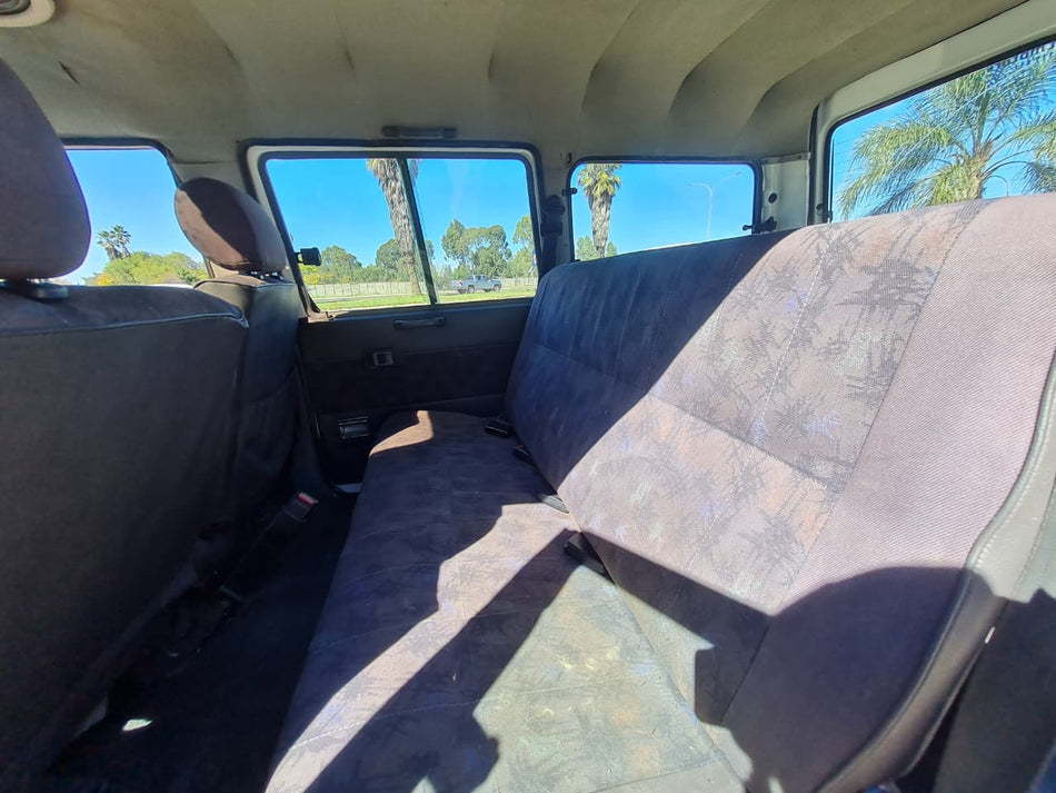 Toyota Venture 2.2 Diesel 2L