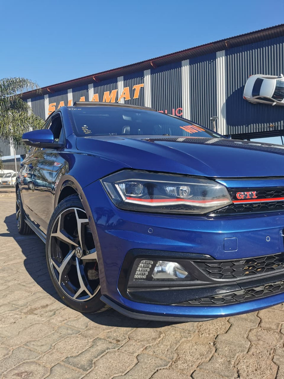 2018 Volkswagen Polo 2.0 GTI DSG Automatic