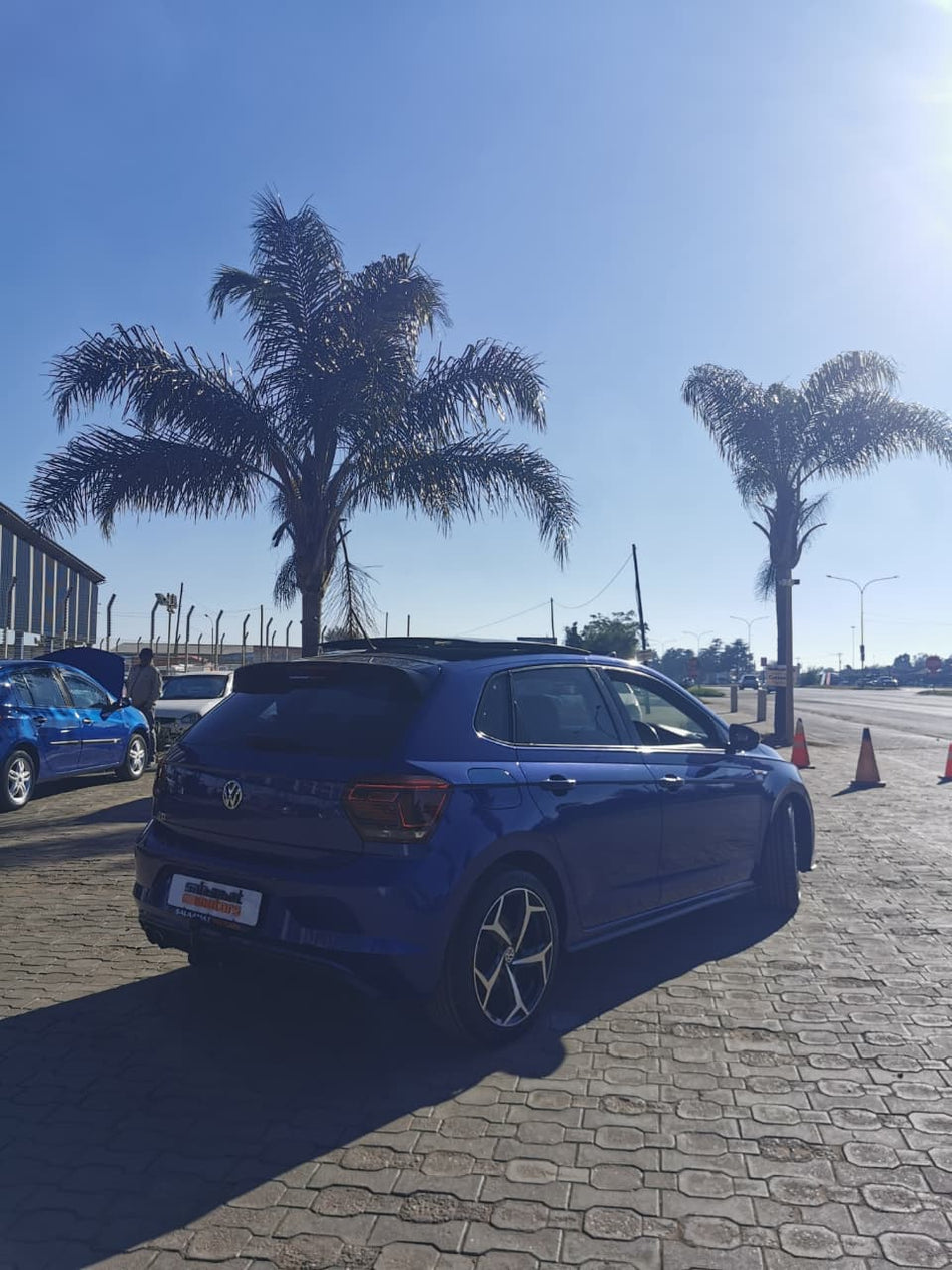 2018 Volkswagen Polo 2.0 GTI DSG Automatic