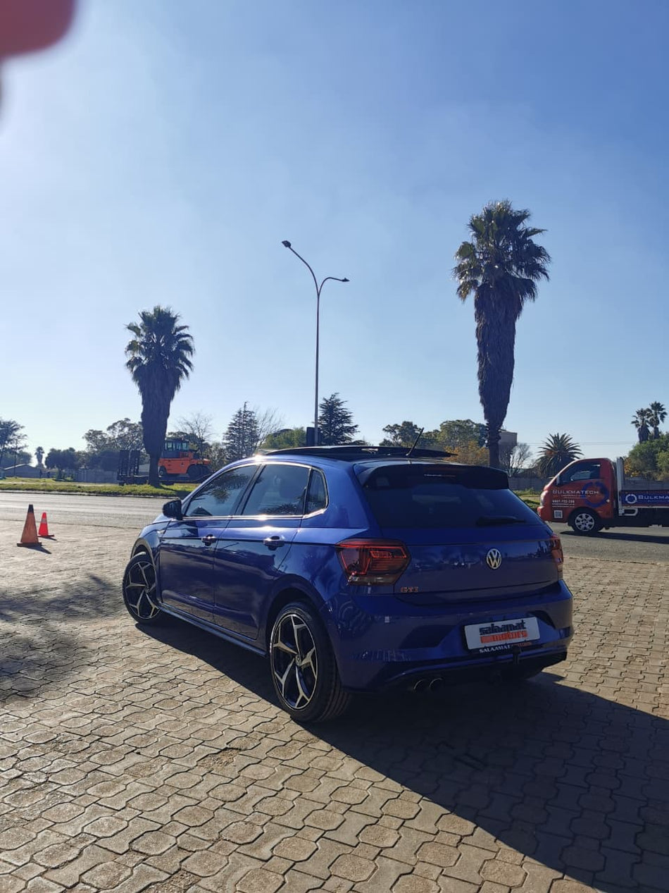 2018 Volkswagen Polo 2.0 GTI DSG Automatic