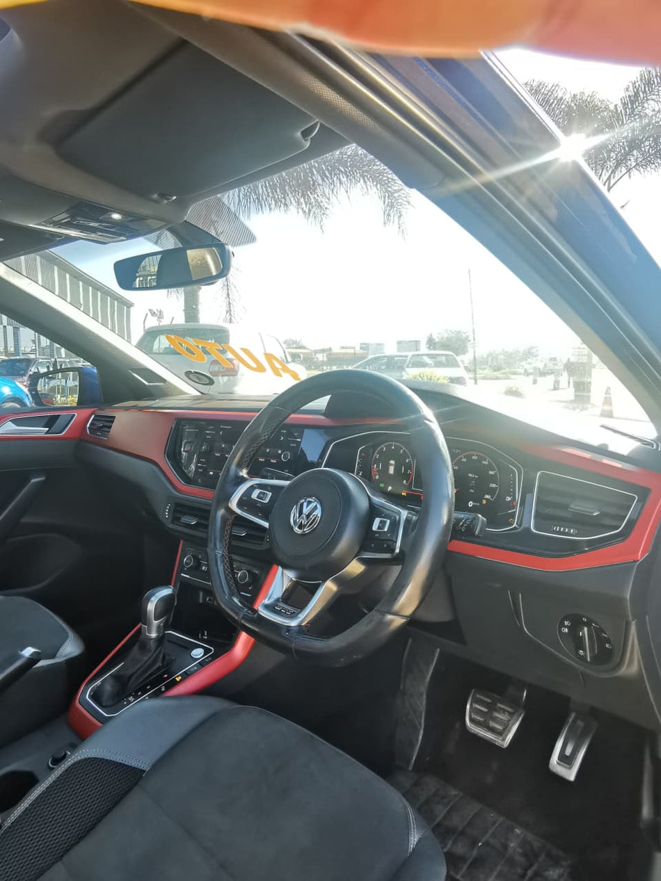 2018 Volkswagen Polo 2.0 GTI DSG Automatic
