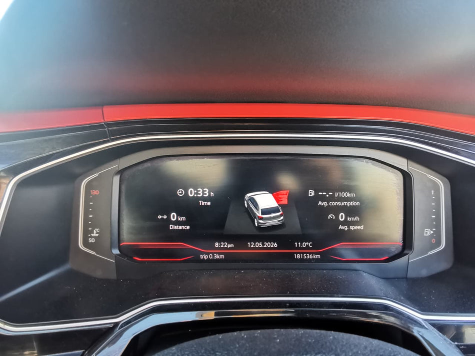 2018 Volkswagen Polo 2.0 GTI DSG Automatic
