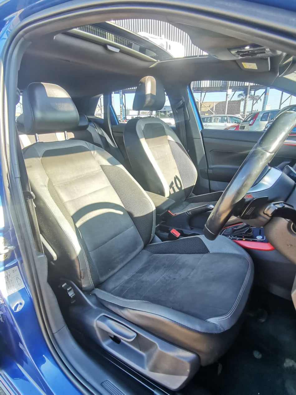 2018 Volkswagen Polo 2.0 GTI DSG Automatic