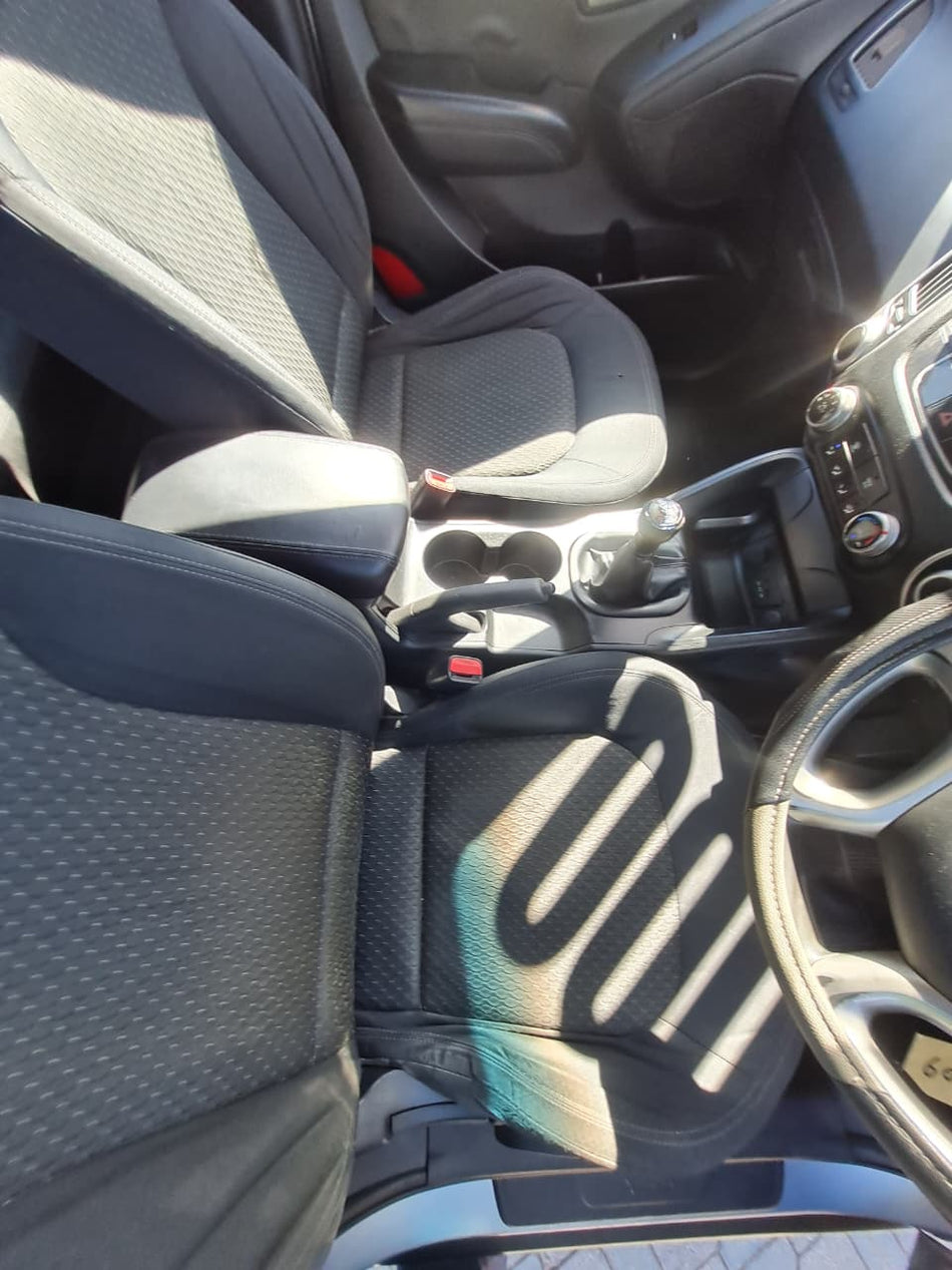 2011 Hyundai Ix35 2.0