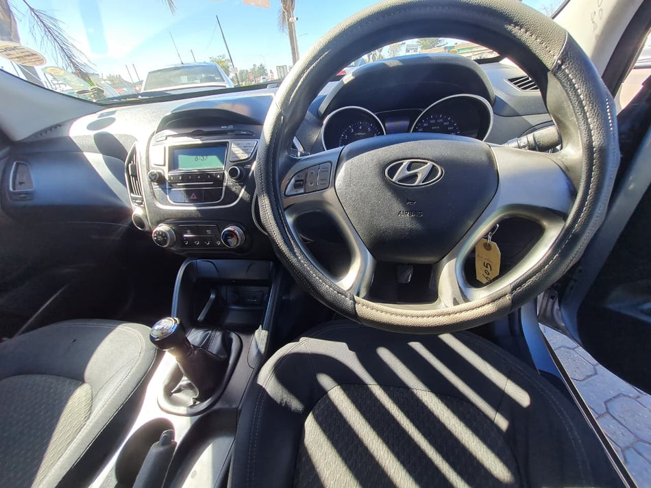 2011 Hyundai Ix35 2.0