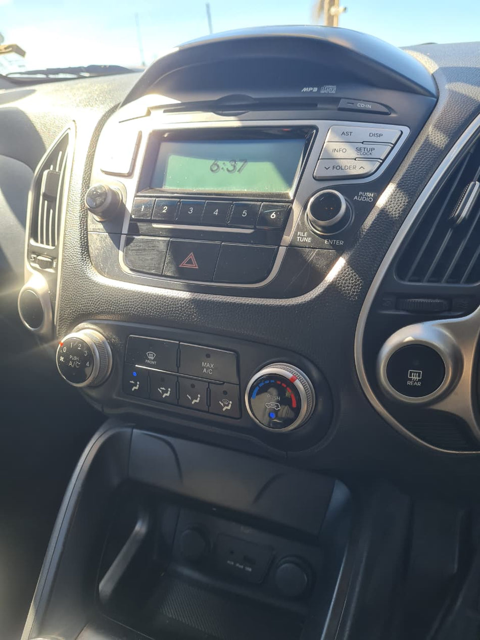 2011 Hyundai Ix35 2.0