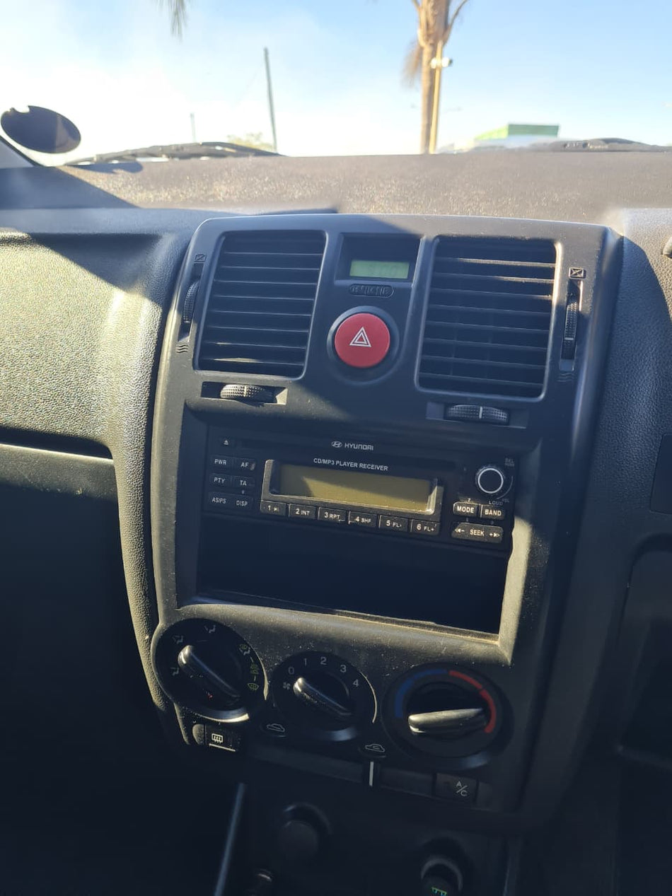 2008 Hyundai Getz 1.4