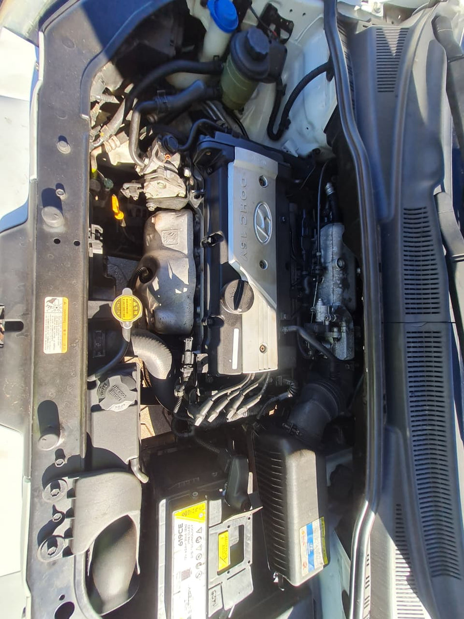 2008 Hyundai Getz 1.4